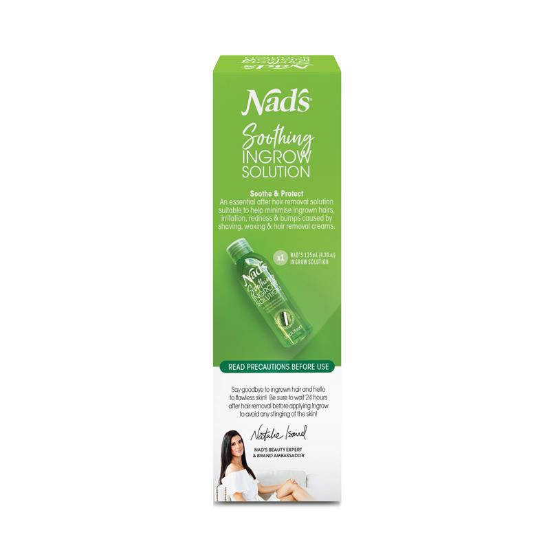Load image into Gallery viewer, Nad's Ingrow Solution 125mL
