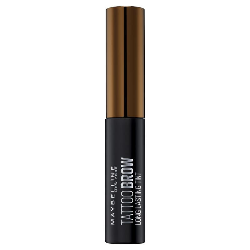 Load image into Gallery viewer, Maybelline Tattoo Brow Gel Tint Medium
