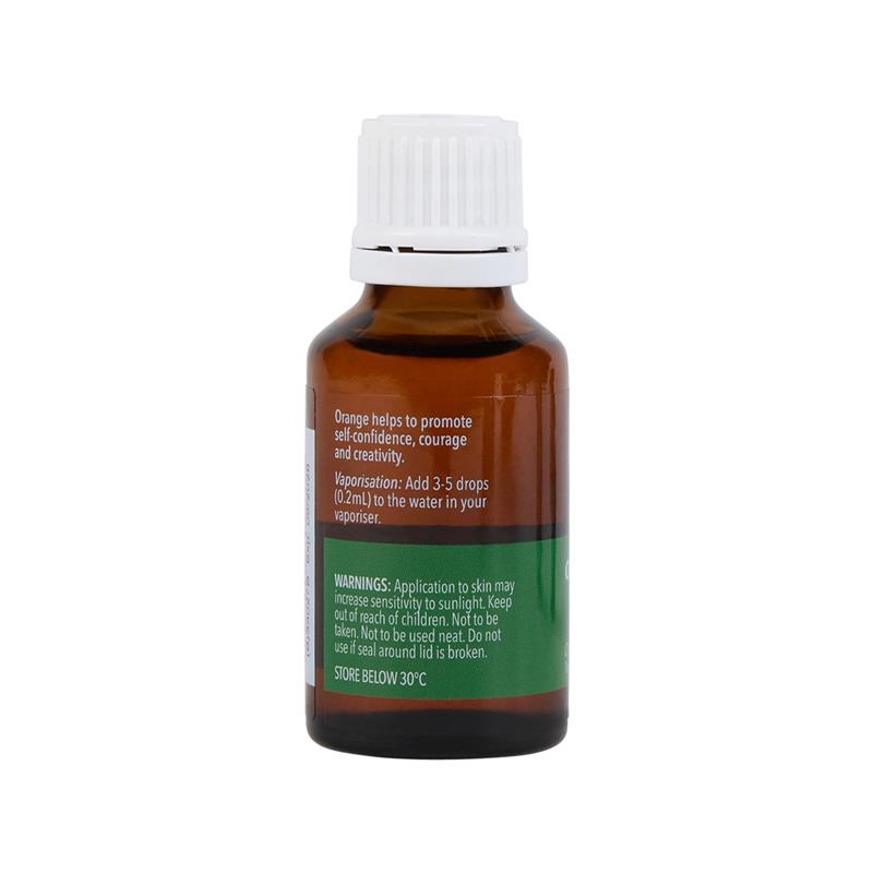Load image into Gallery viewer, Oil Garden Orange Essential Oil 25ml
