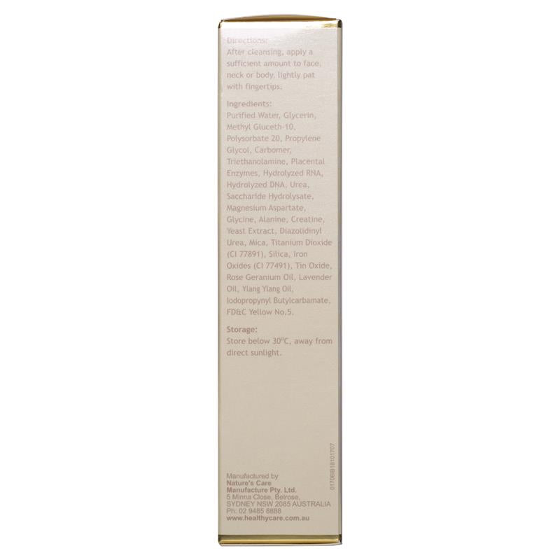 Load image into Gallery viewer, Healthy Care Anti Ageing Gold Flake Face Serum 50ml
