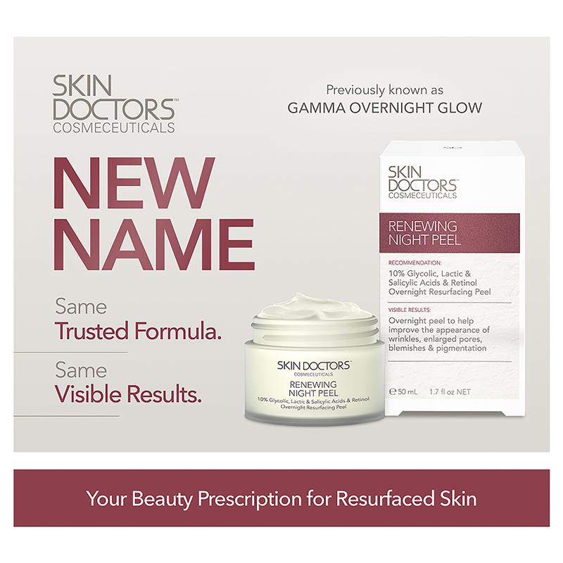 Load image into Gallery viewer, Skin Doctors Renewing Night Peel 50ml
