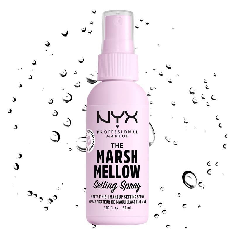 Load image into Gallery viewer, NYX Marshmellow Setting Spray 05

