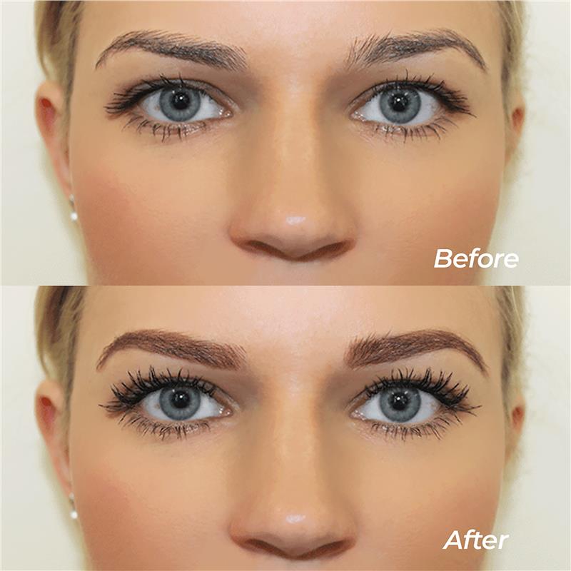Load image into Gallery viewer, MCoBeauty Magic Brows Medium Brown New
