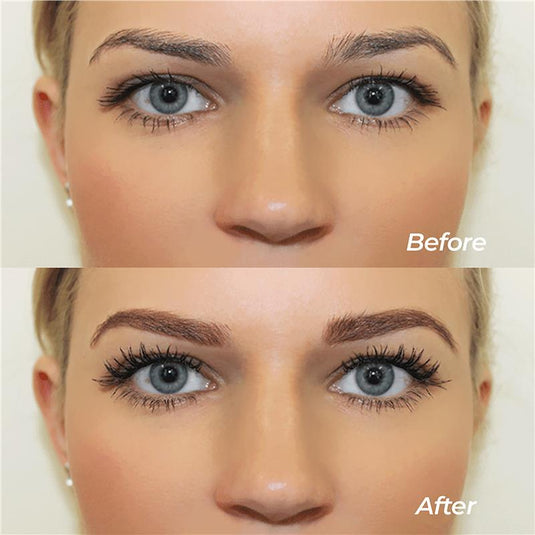 MCoBeauty Magic Brows Medium Brown New