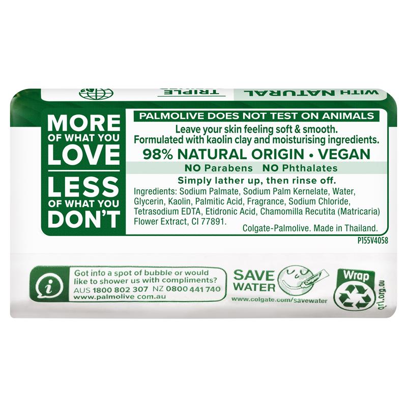 Load image into Gallery viewer, Palmolive Naturals Replenishing Bar Soap Milk &amp; Honey 10 x 90g
