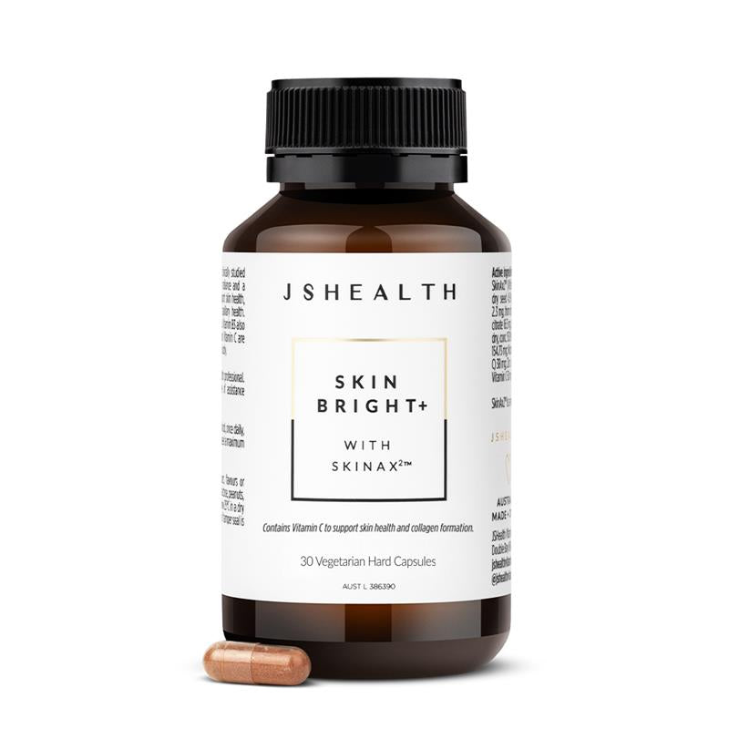 Load image into Gallery viewer, JSHealth Skin Bright + 30 Capsules
