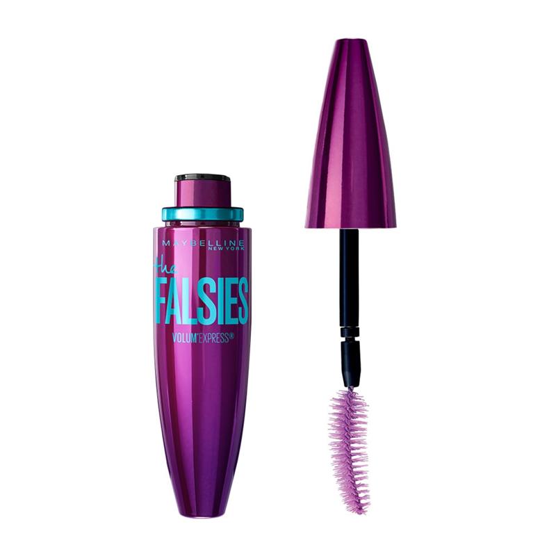 Load image into Gallery viewer, Maybelline Falsies Classic Washable Mascara Blackest Black
