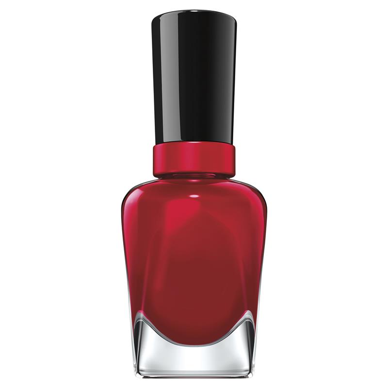 Load image into Gallery viewer, Sally Hansen Miracle Gel Nail Polish Rapsody Red 14.7ml
