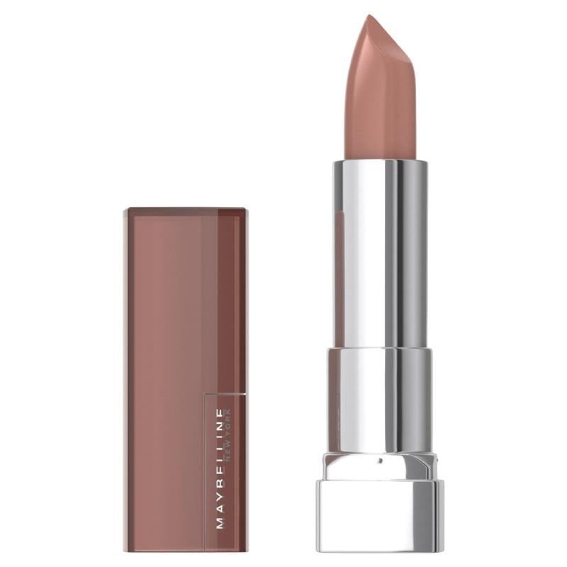 Load image into Gallery viewer, Maybelline Color Sensational Satin Lipstick - Nearly There 205
