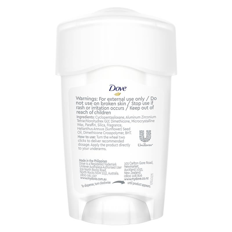 Load image into Gallery viewer, Dove for Women Clinical Protection Antiperspirant Deodorant Fresh Touch Cream 45ml
