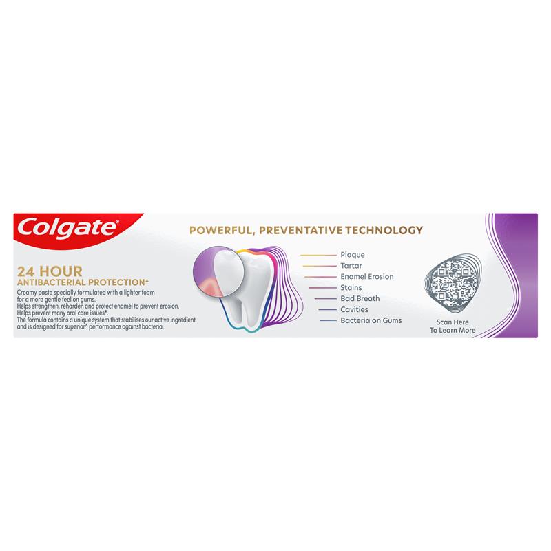 Load image into Gallery viewer, Colgate Toothpaste Total Active Prevention Gum Care 200g
