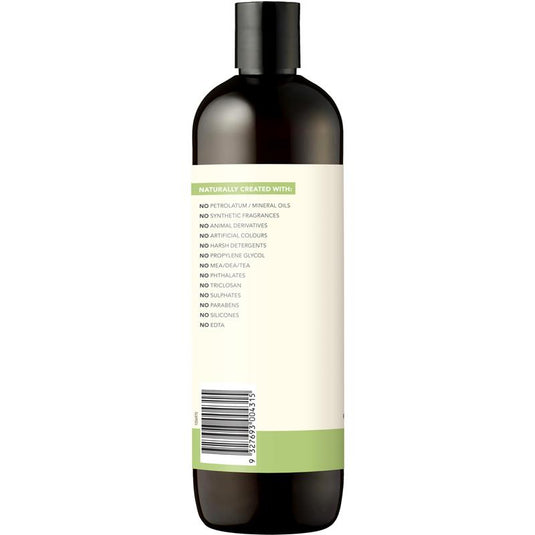 Sukin Botanical Body Wash Lime & Coconut 500ml