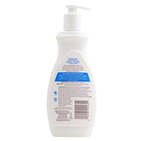 Palmers Cocoa Butter Body Lotion 400ml