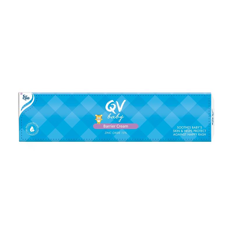 Load image into Gallery viewer, Ego QV Baby Barrier Cream 125g

