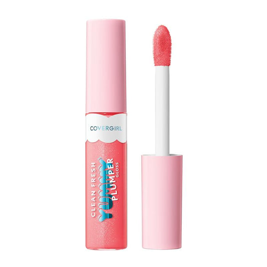 Covergirl Clean Fresh Yummy Gloss Plumper Lip Gloss