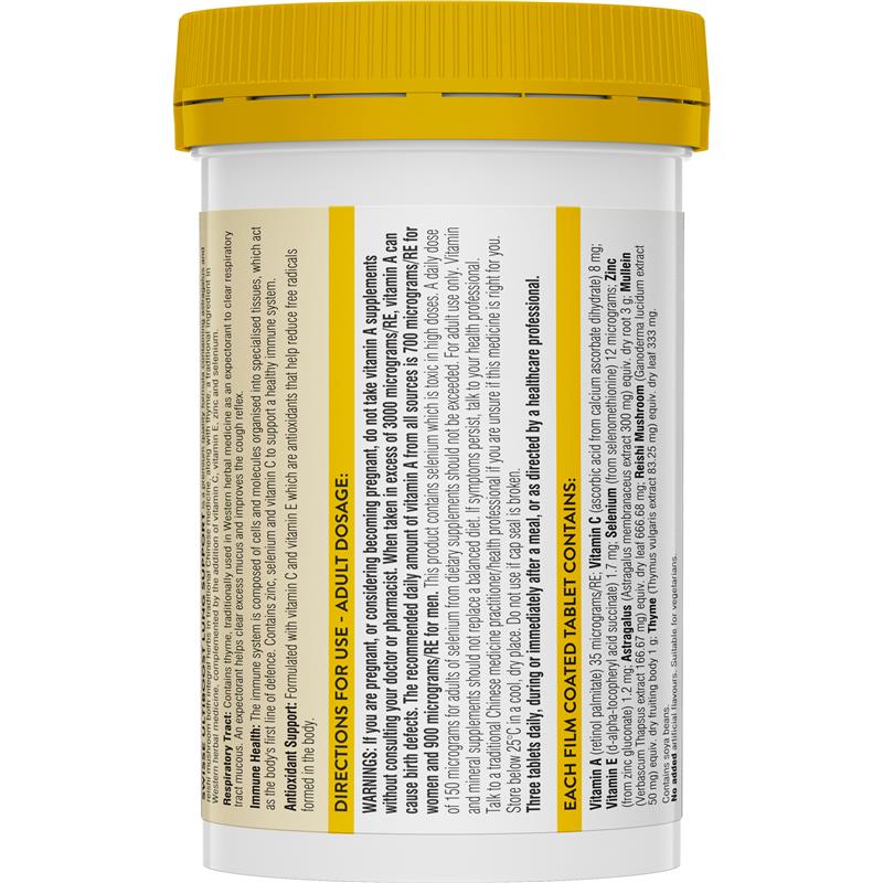 Load image into Gallery viewer, Swisse Ultiboost Lung Support 90 Tablets
