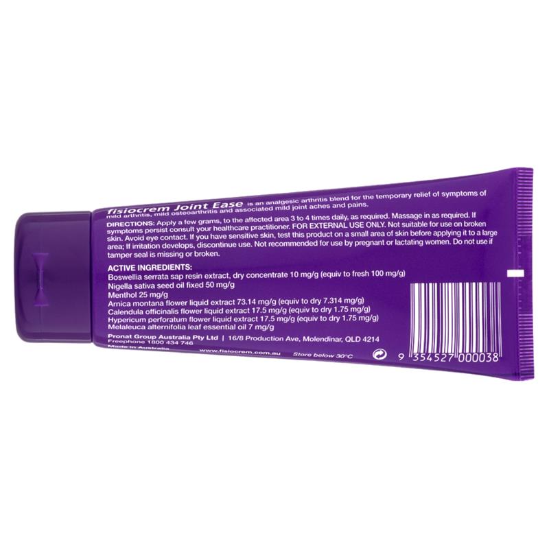 Load image into Gallery viewer, Fisiocrem Joint Ease Gel 100g
