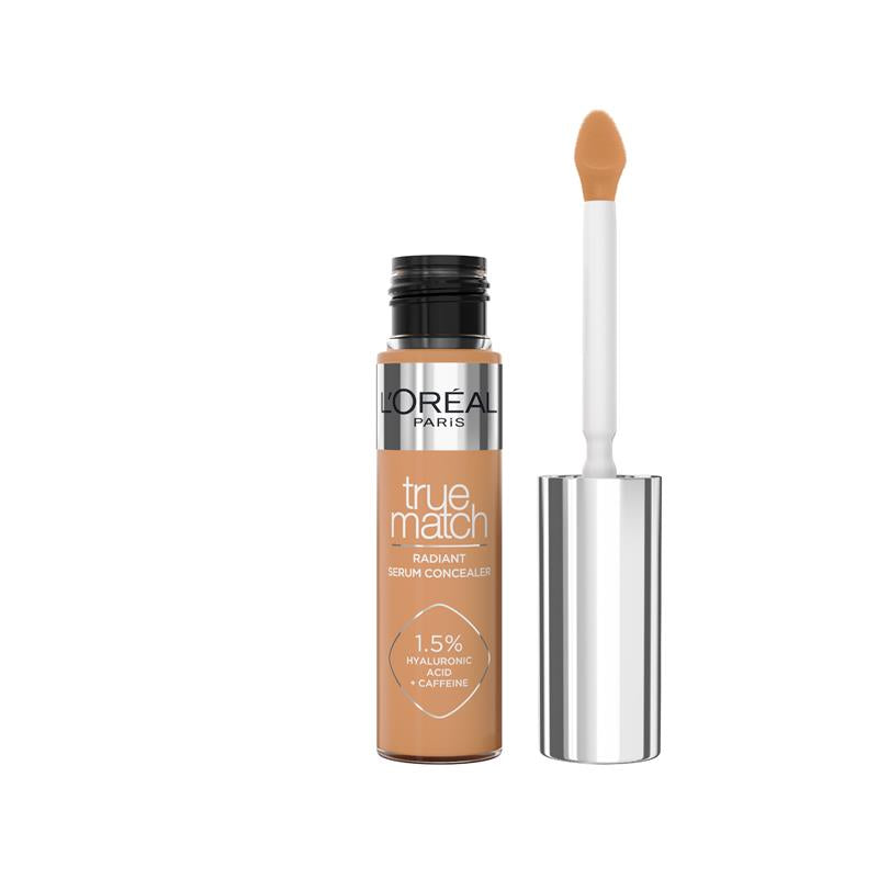 Load image into Gallery viewer, L'Oreal Paris True Match Radiant Serum Concealer 8N
