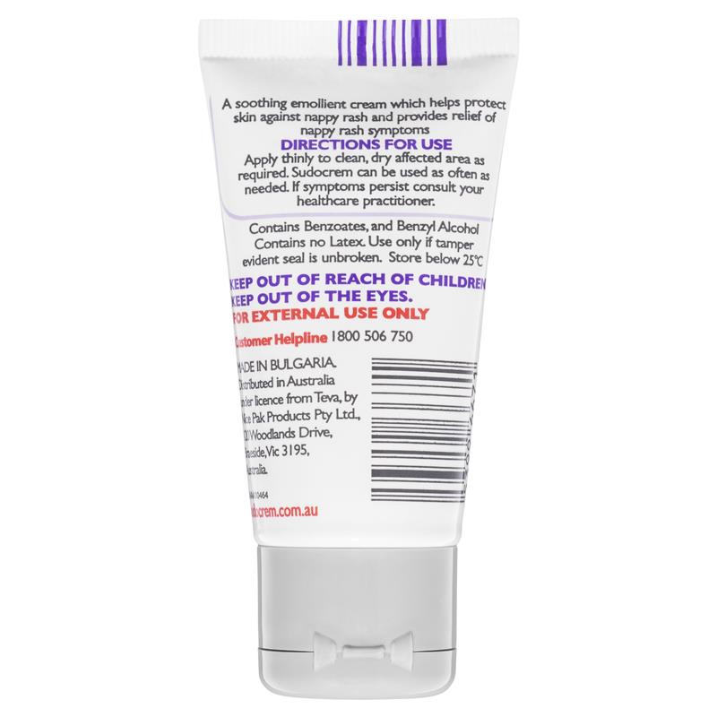 Load image into Gallery viewer, Sudocrem Tube 30g for Nappy Rash
