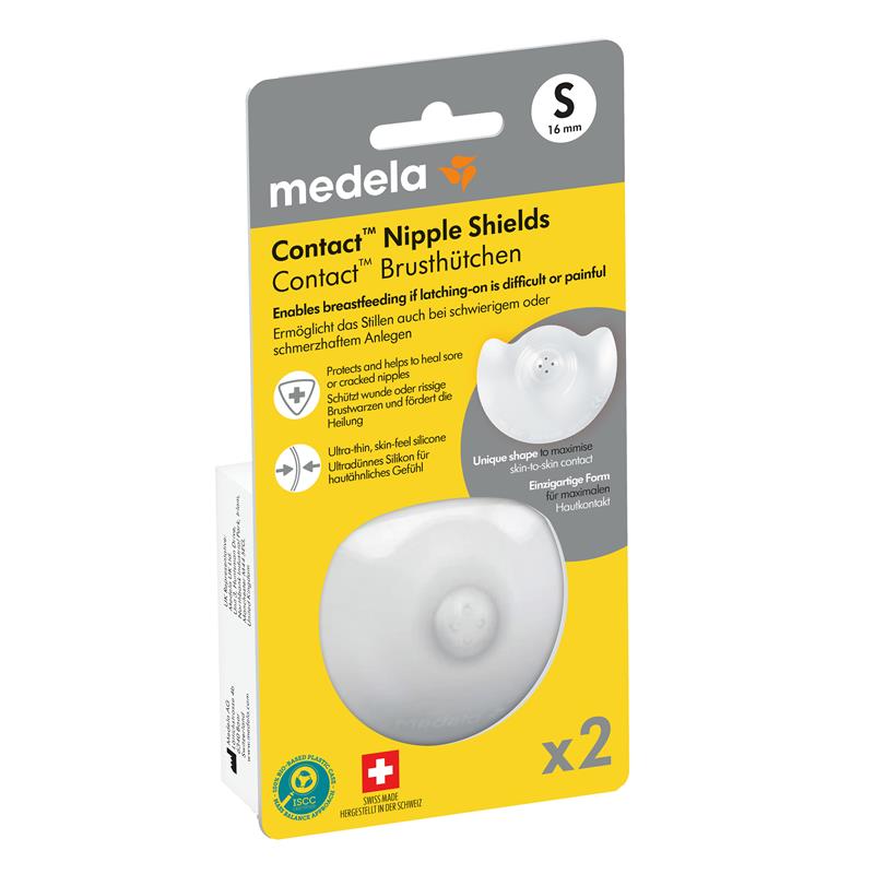 Load image into Gallery viewer, Medela Contact Nipple Shield Small
