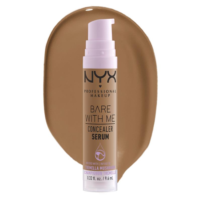 Load image into Gallery viewer, NYX Bare With Me Concealer Serum Deep Golden

