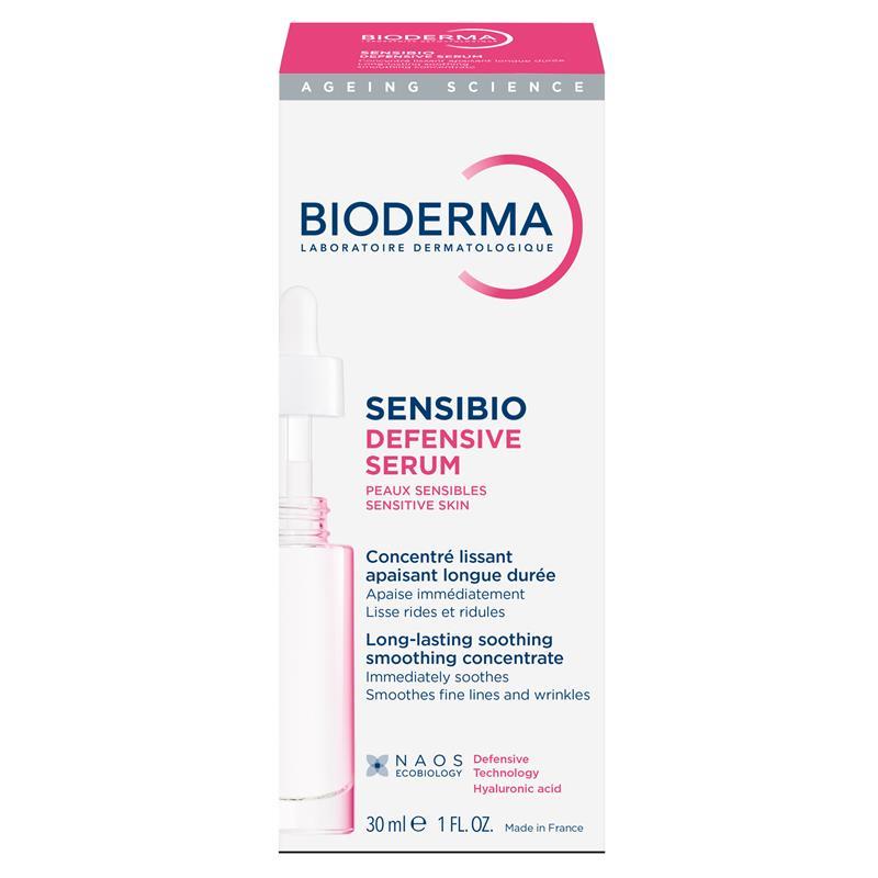 Load image into Gallery viewer, Bioderma Sensibio Soothing Defensive Serum for Sensitive Skin 30ml
