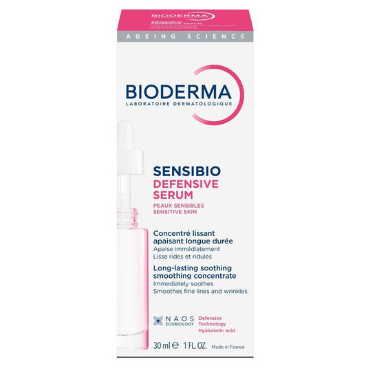 Bioderma Sensibio Soothing Defensive Serum for Sensitive Skin 30ml