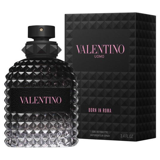 Valentino Uomo Born In Roma Eau De Toilette 100ml