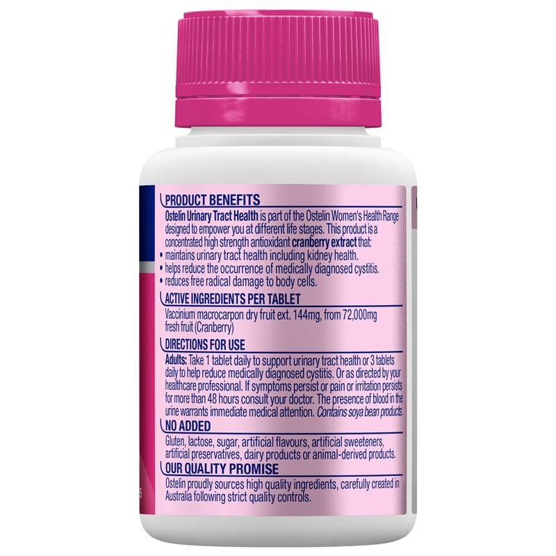Load image into Gallery viewer, Ostelin Urinary Tract Health 90 Tablets
