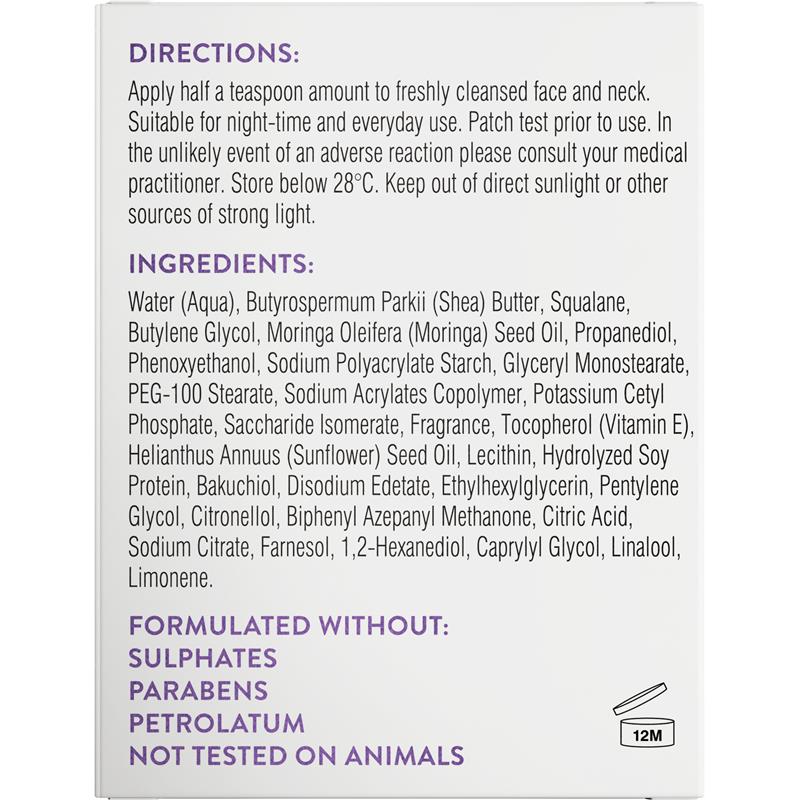 Load image into Gallery viewer, Swisse Skincare Bio Retinol Renewing Night Cream 50g
