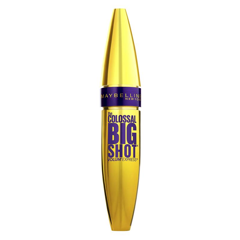 Load image into Gallery viewer, Maybelline Colossal Big Shot Volumizing Mascara - Blackest Black
