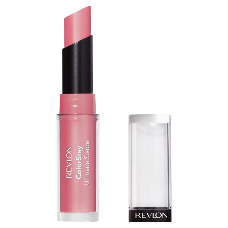 Load image into Gallery viewer, Revlon ColorStay Ultimate Suede Lipstick Preview

