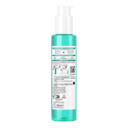 L'Oreal Paris Bright Reveal Dark Spot Cleanser 150ml
