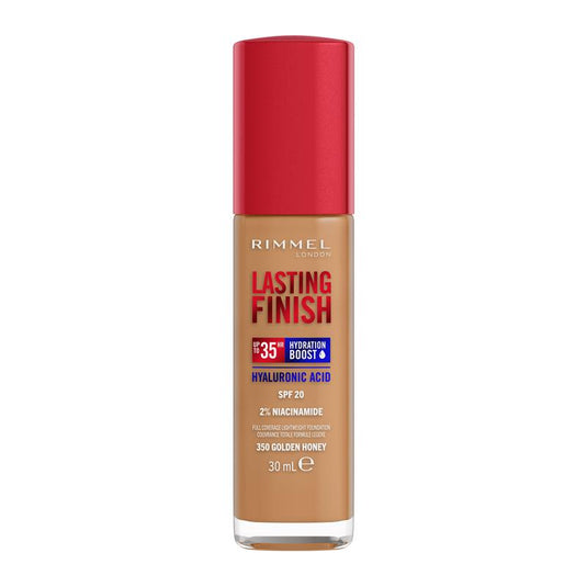 Rimmel Lasting Finish 35HR Foundation 350 Golden Honey
