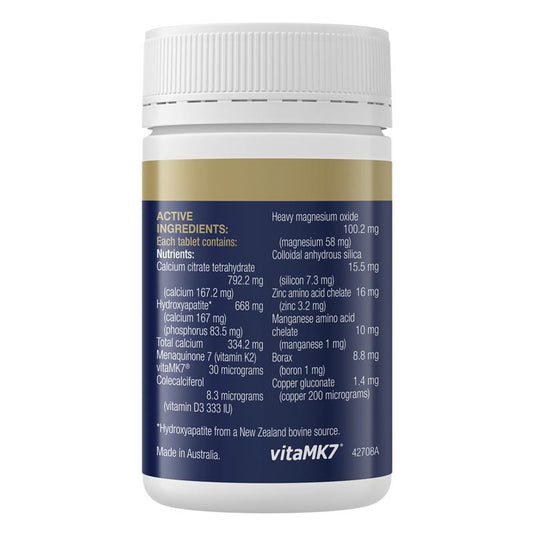 Bioceuticals AdvaCal Forte 90 Tablets NEW
