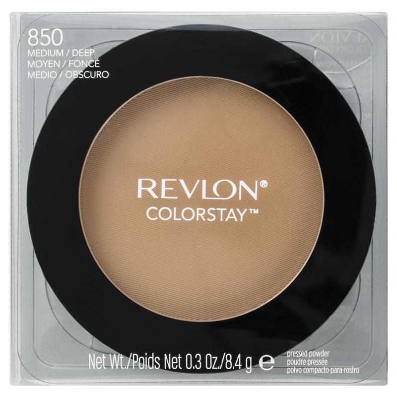 Load image into Gallery viewer, Revlon Colorstay Pressed Powder Medium/Deep
