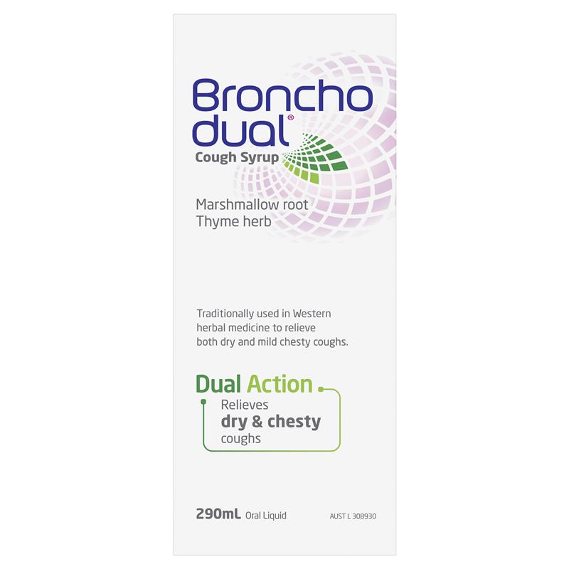 Load image into Gallery viewer, Bronchodual Cough 290ml Syrup

