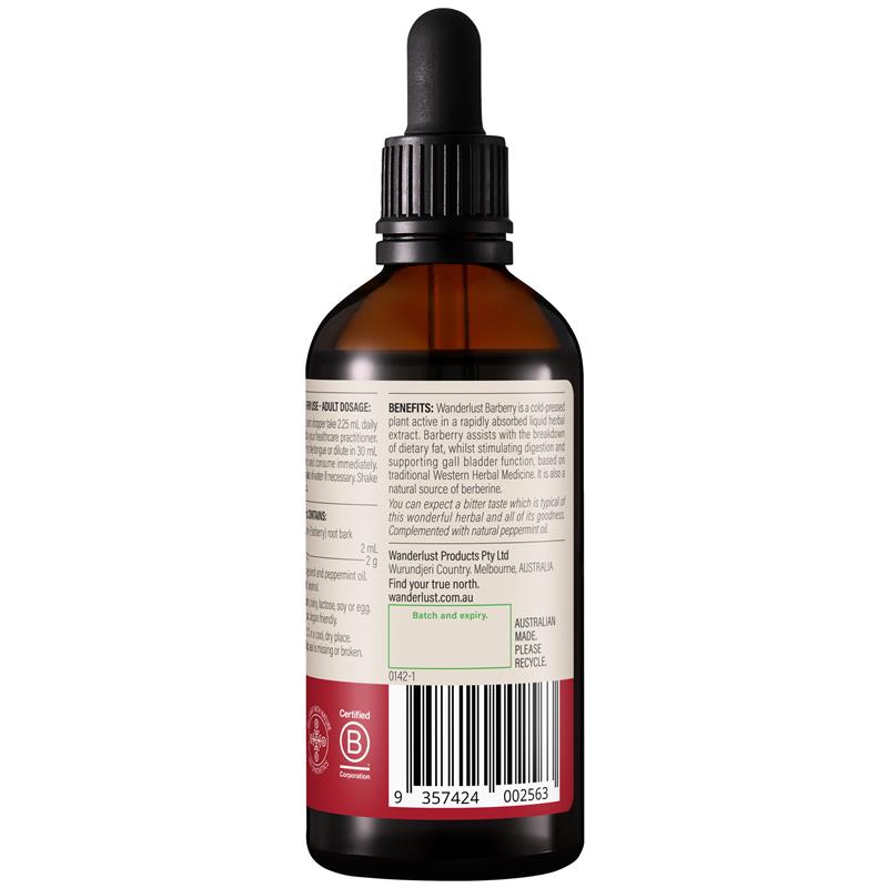 Load image into Gallery viewer, Wanderlust Barberry 90ml
