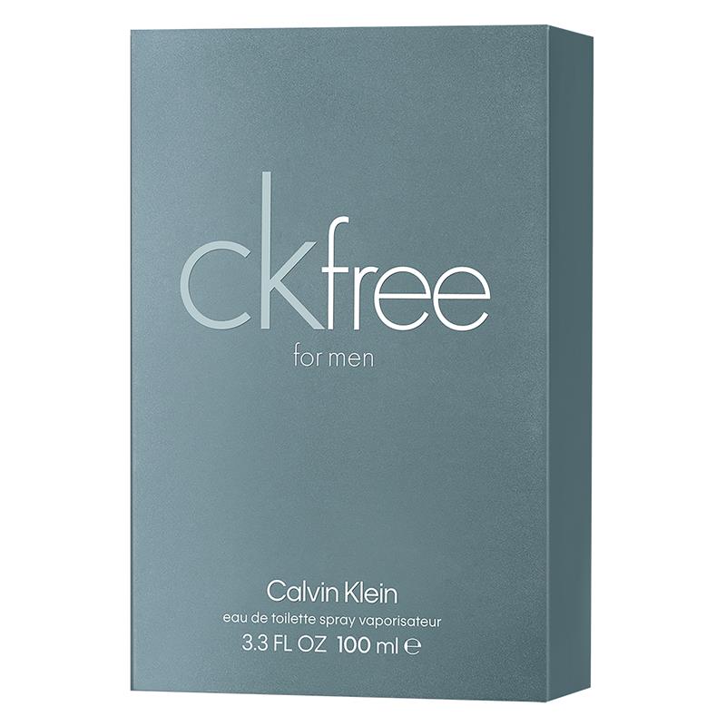 Load image into Gallery viewer, Calvin Klein CK Free For Men Eau de Toilette 100ml
