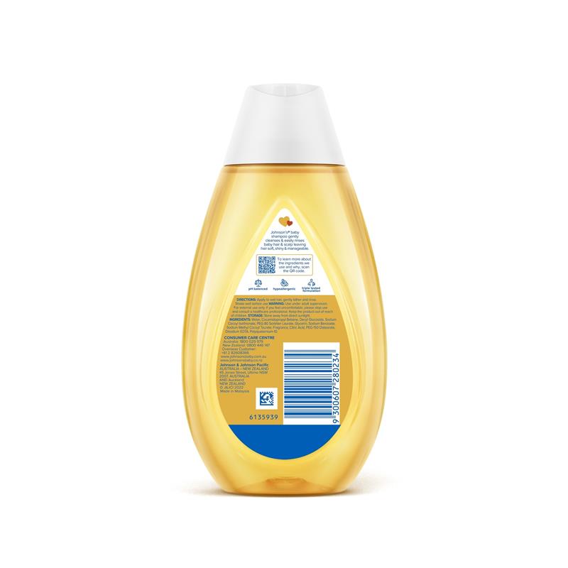 Load image into Gallery viewer, Johnson's Baby Shampoo 200mL
