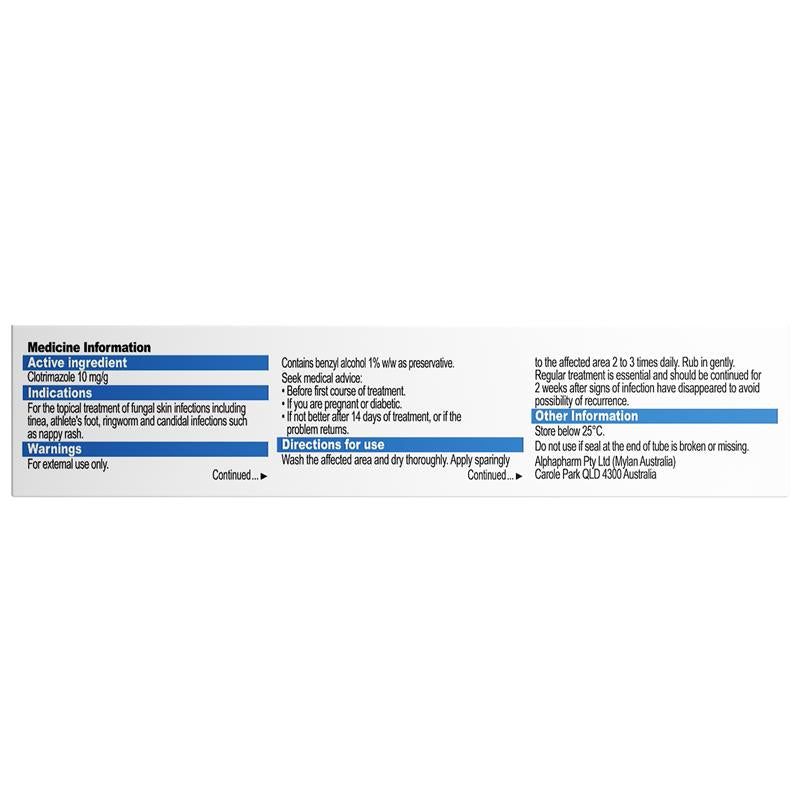Load image into Gallery viewer, CLOTRIMAZOLE 1% CREAM (CLONEA)

