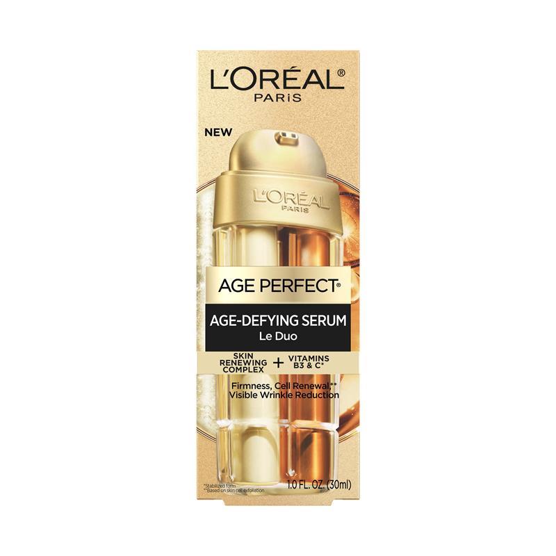 Load image into Gallery viewer, L'Oreal Age Perfect Le Duo Serum 30ml

