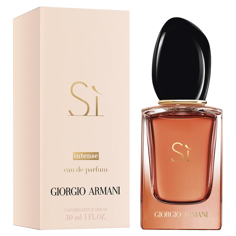 Load image into Gallery viewer, Giorgio Armani Si Intense Eau de Parfum 30ml
