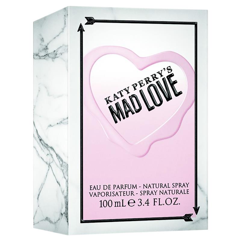Load image into Gallery viewer, Katy Perry Mad Love Eau de Parfum 100ml
