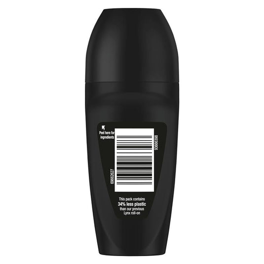 Lynx Deodorant Antiperspirant Roll On Africa 50ml
