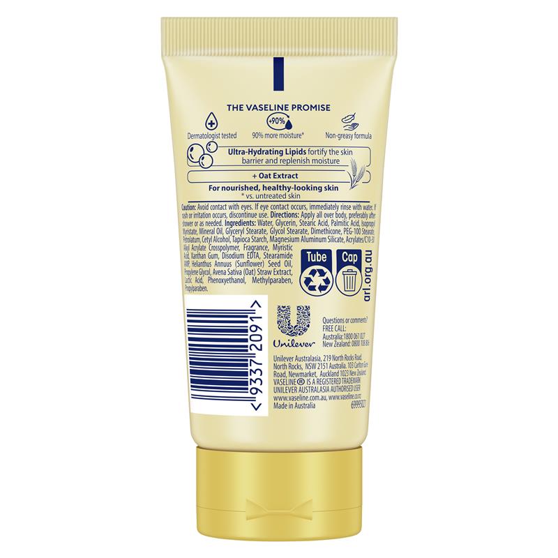 Load image into Gallery viewer, Vaseline Intensive Care Dry Skin Body Lotion 35ml
