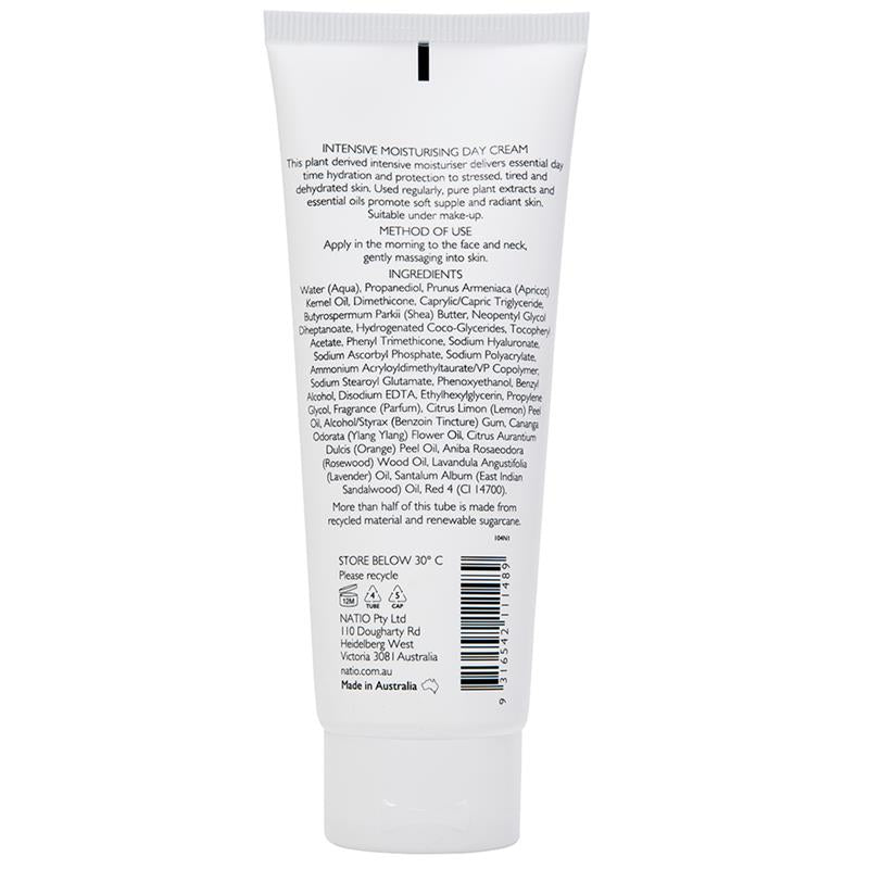 Load image into Gallery viewer, Natio Intensive Moisturising Day Cream 100g
