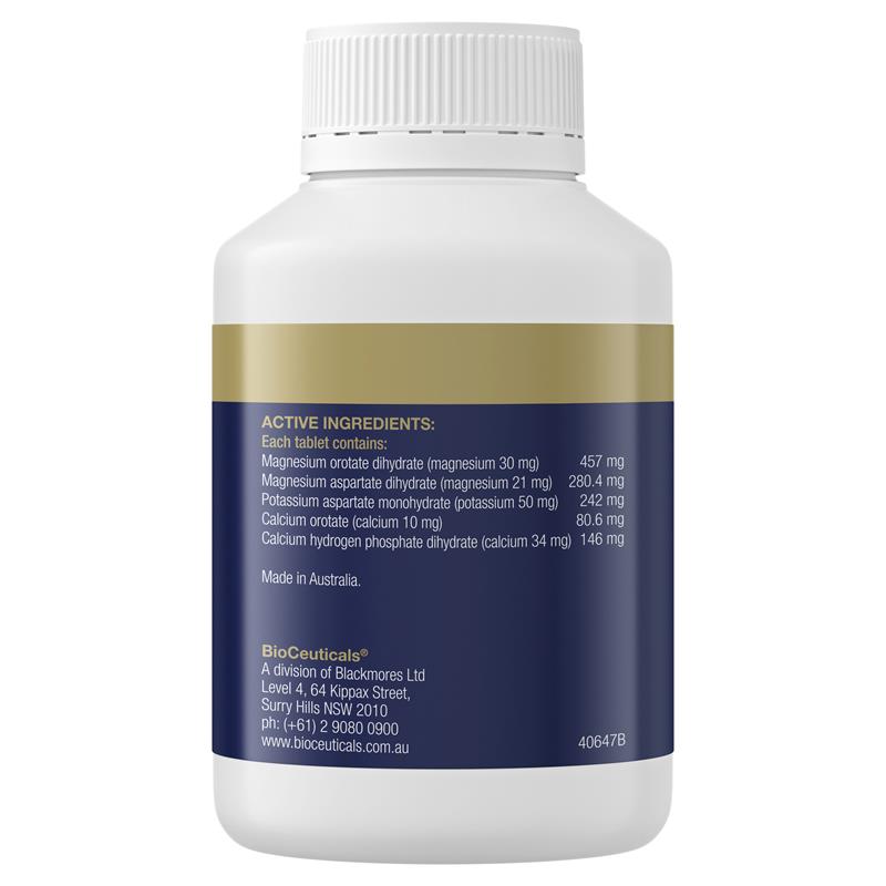 Load image into Gallery viewer, Bioceuticals Pharma Mag Forte 120 Tablet
