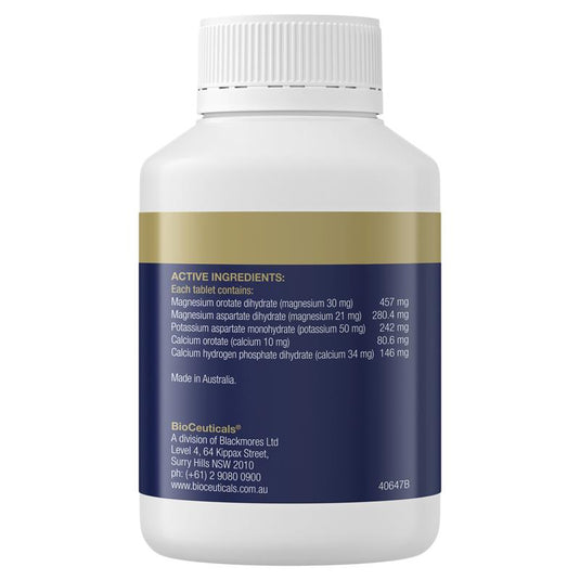 Bioceuticals Pharma Mag Forte 120 Tablet