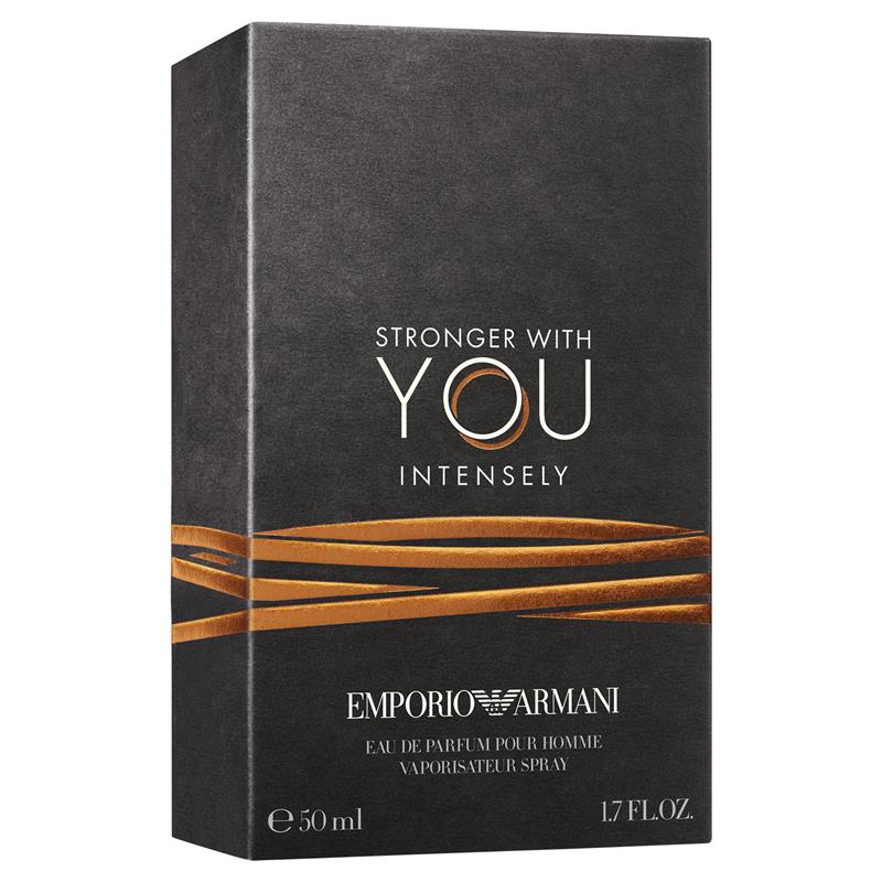 Load image into Gallery viewer, Emporio Armani Stronger With You Intensely Eau de Parfum 50ml
